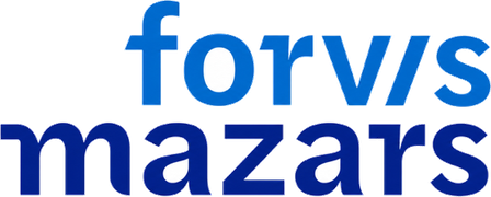 Forvis Mazars logo