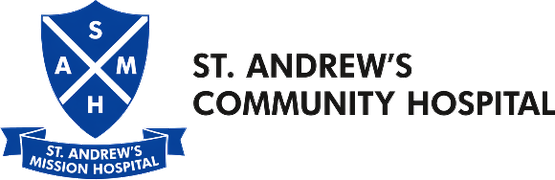 St Andrew's Community Hospital logo